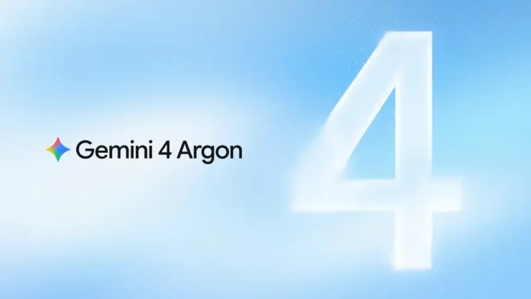 Gemini 4 Argon: SEO ve GEO için ne değişiyor?